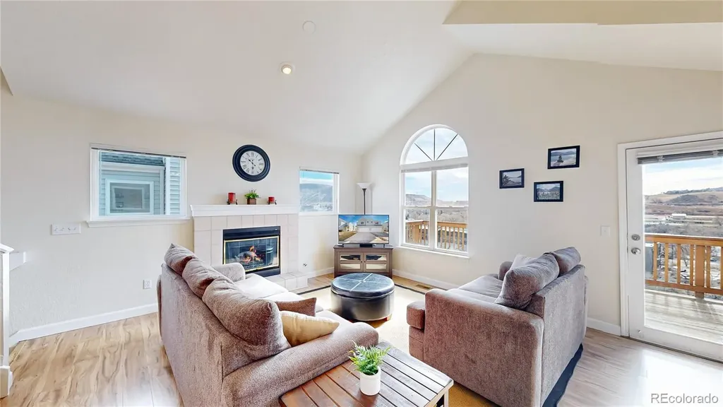 533 Canyon View Drive Golden CO 80403