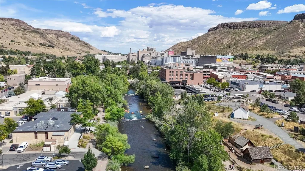 533 Canyon View Drive Golden CO 80403
