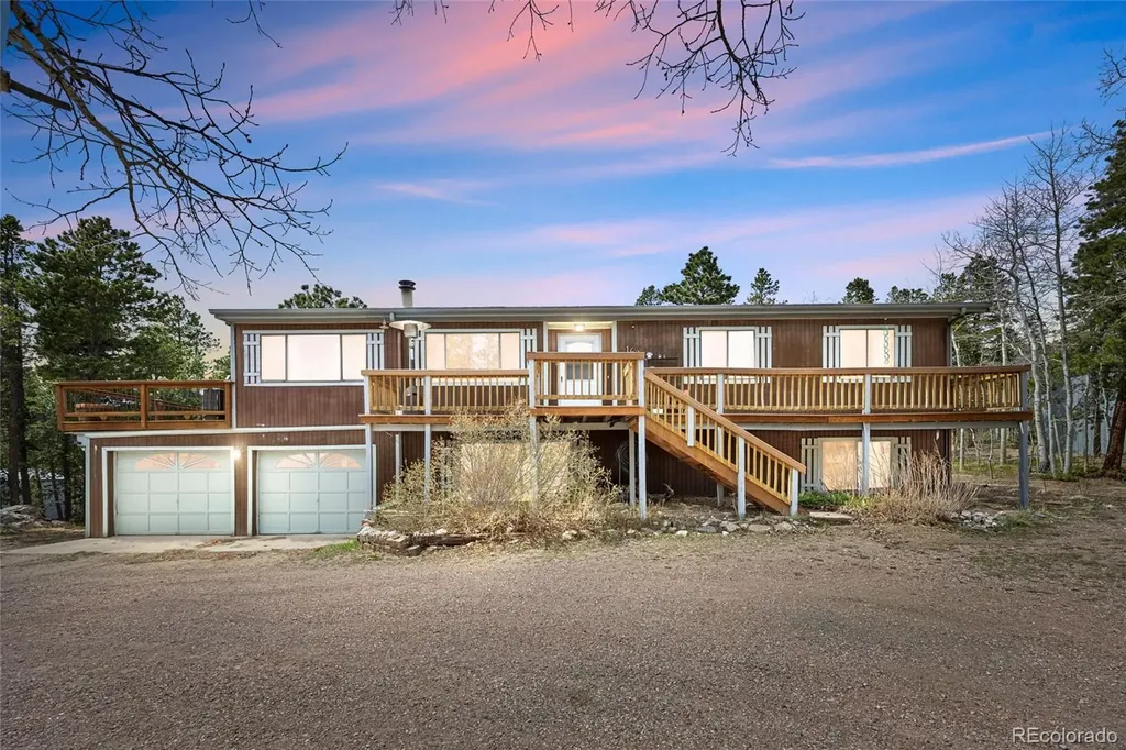 163 Beethoven Drive Black Hawk CO 80422