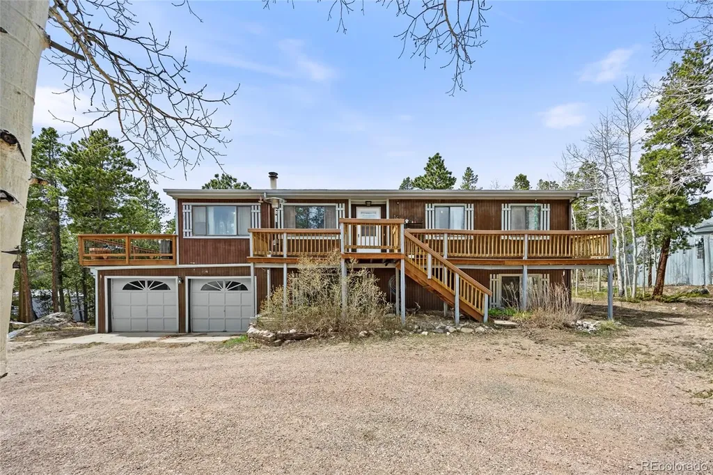 163 Beethoven Drive Black Hawk CO 80422