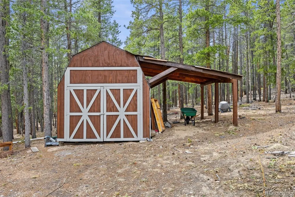 163 Beethoven Drive Black Hawk CO 80422