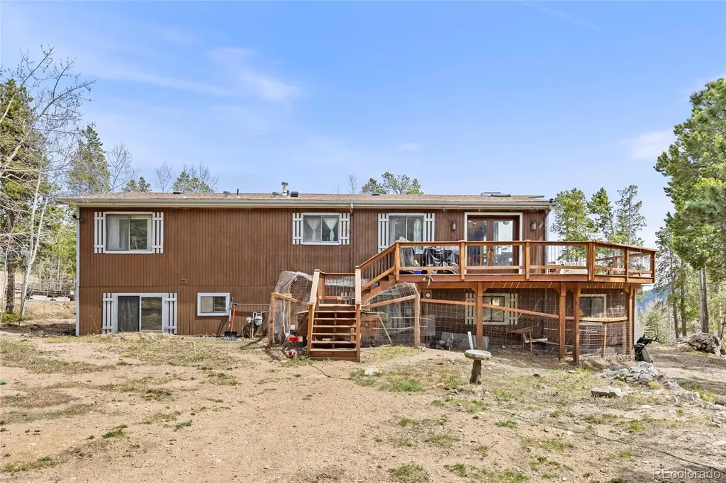 163 Beethoven Drive Black Hawk CO 80422