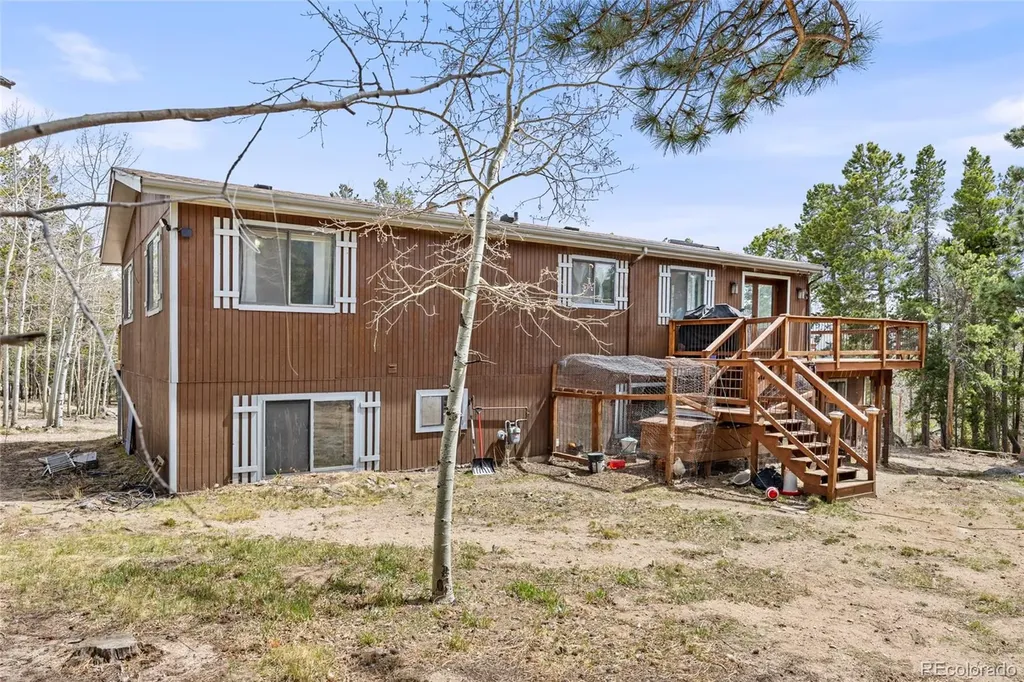 163 Beethoven Drive Black Hawk CO 80422