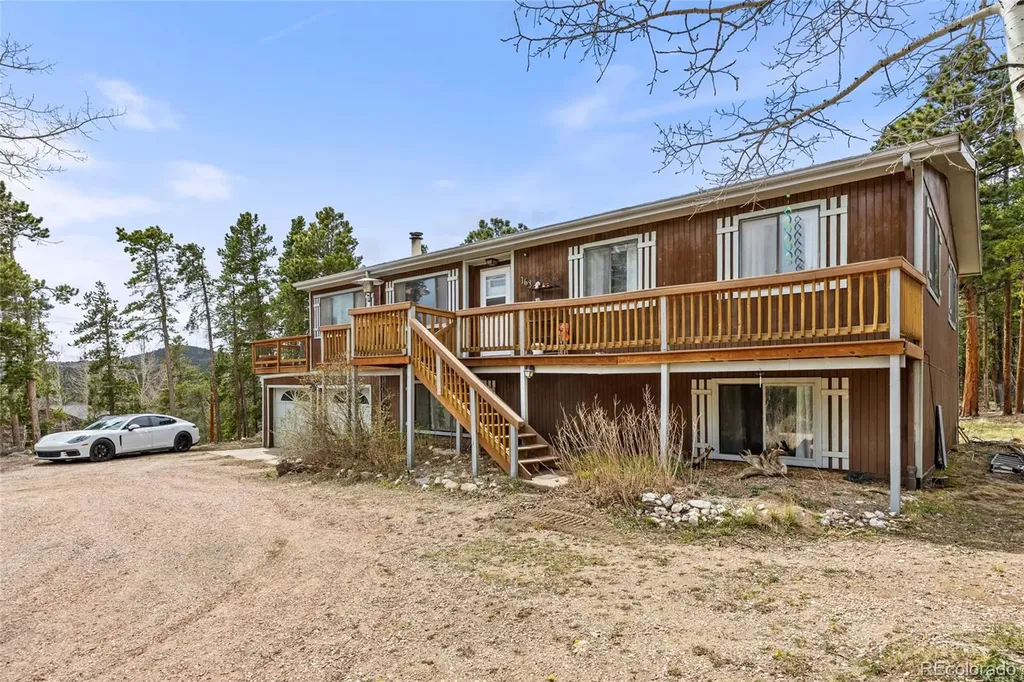 163 Beethoven Drive Black Hawk CO 80422