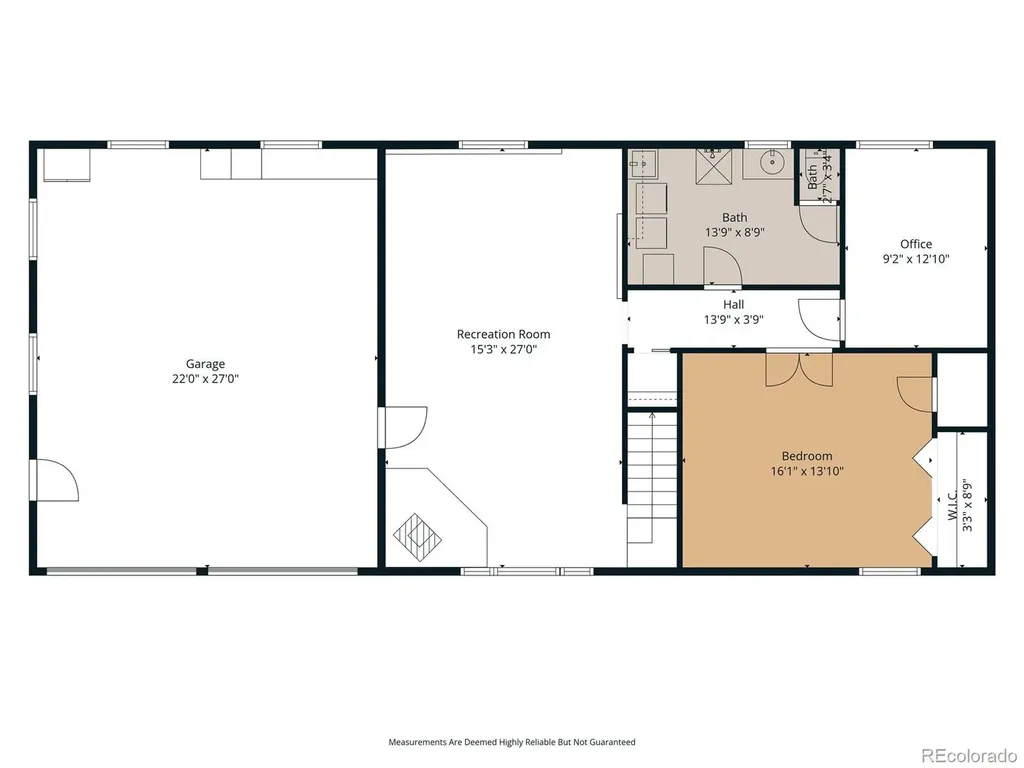 163 Beethoven Drive Black Hawk CO 80422