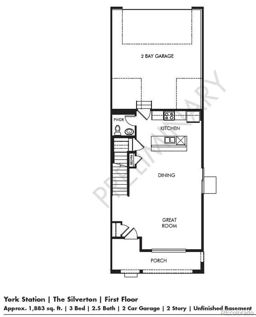 16388 Gaylord Street Thornton CO 80602