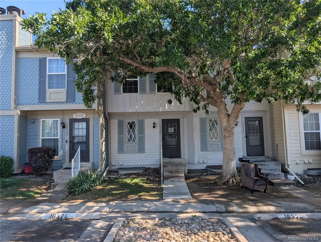 1632 S Idalia Circle Aurora CO 80017