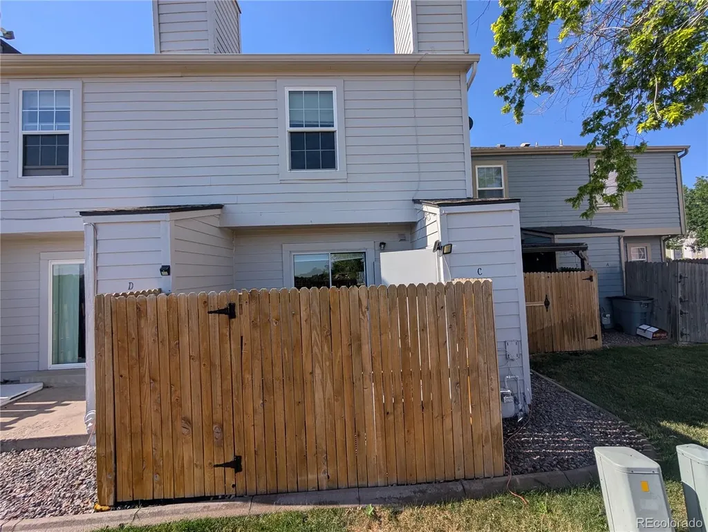 1632 S Idalia Circle Aurora CO 80017