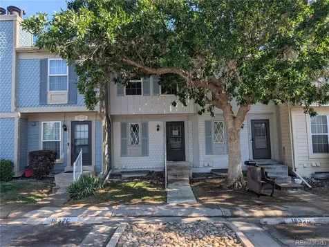 1632 S Idalia Circle Aurora CO 80017