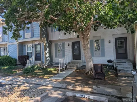 1632 S Idalia Circle Aurora CO 80017