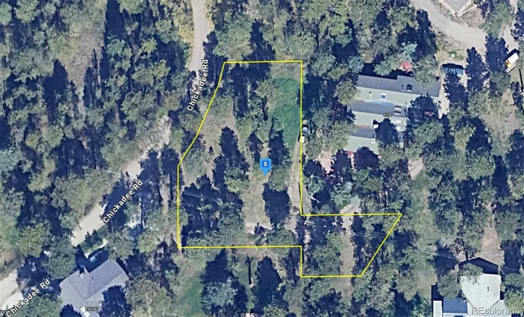550 Chickadee Road Golden CO 80401