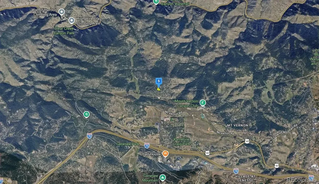 550 Chickadee Road Golden CO 80401