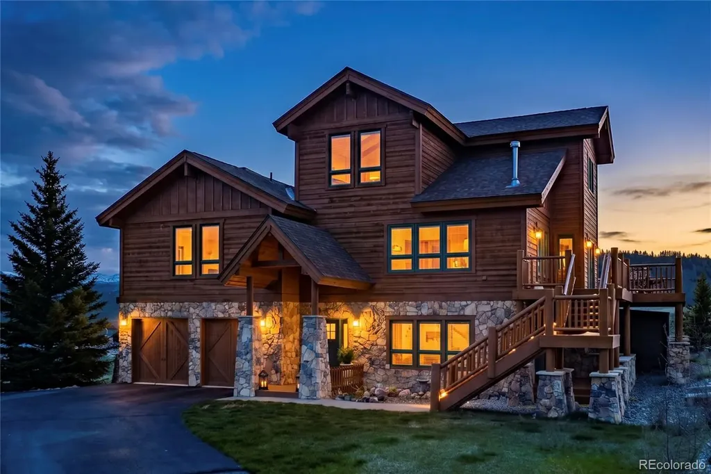 724 Saddle Ridge Circle Granby CO 80446