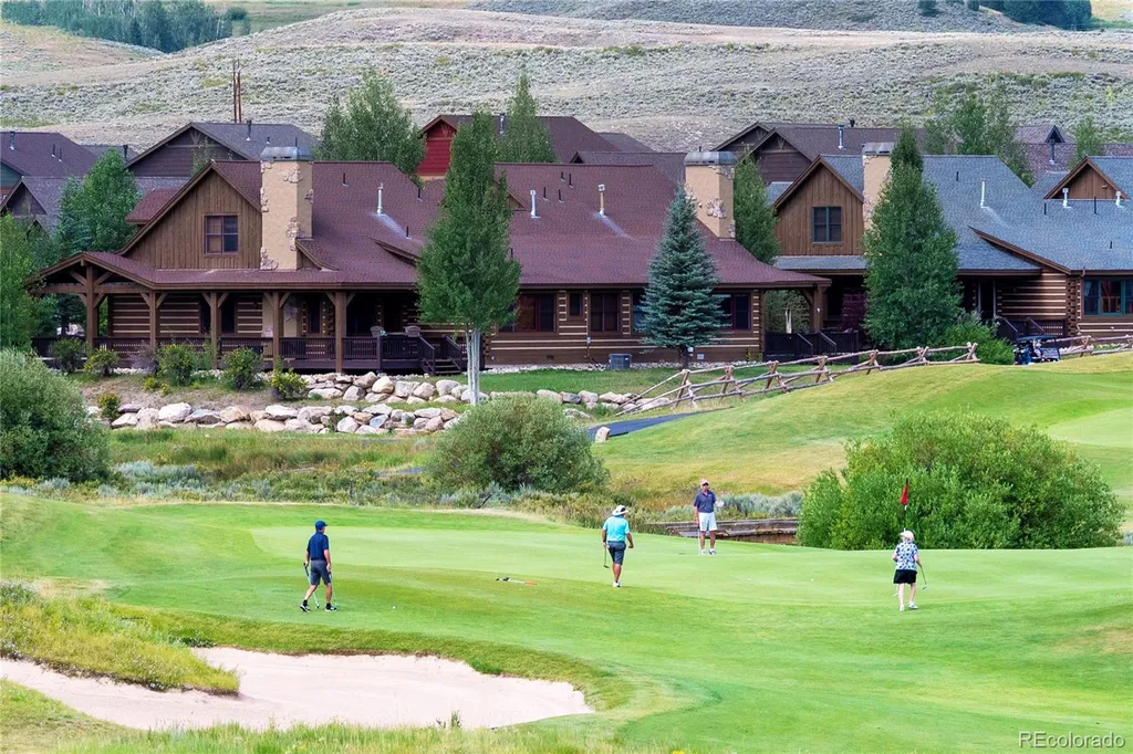 724 Saddle Ridge Circle Granby CO 80446