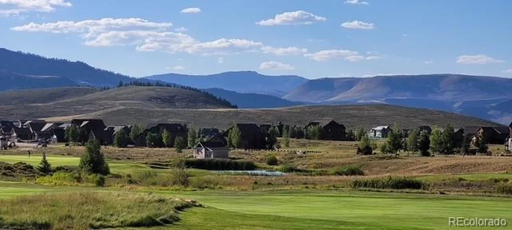 724 Saddle Ridge Circle Granby CO 80446