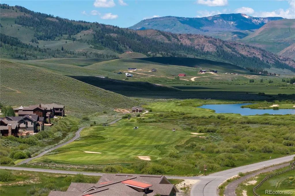 724 Saddle Ridge Circle Granby CO 80446