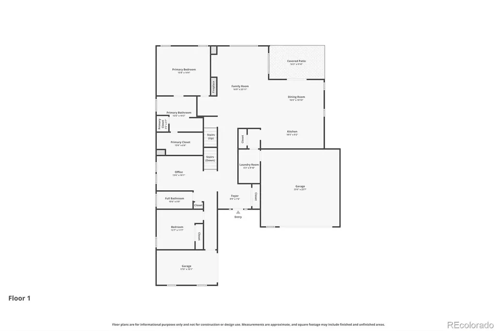 13420 Uinta Street Thornton CO 80602
