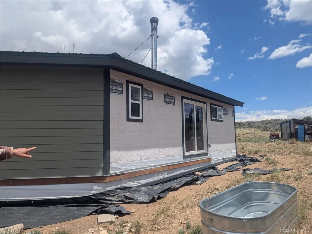 4808 Fleming Road Fort Garland CO 81133