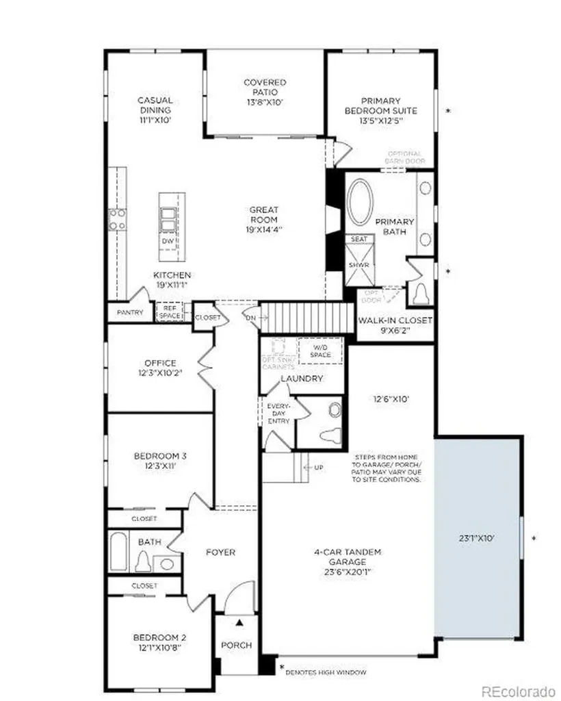 6426 Jennings Way Colorado Springs CO 80920
