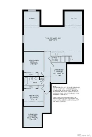 6426 Jennings Way Colorado Springs CO 80920