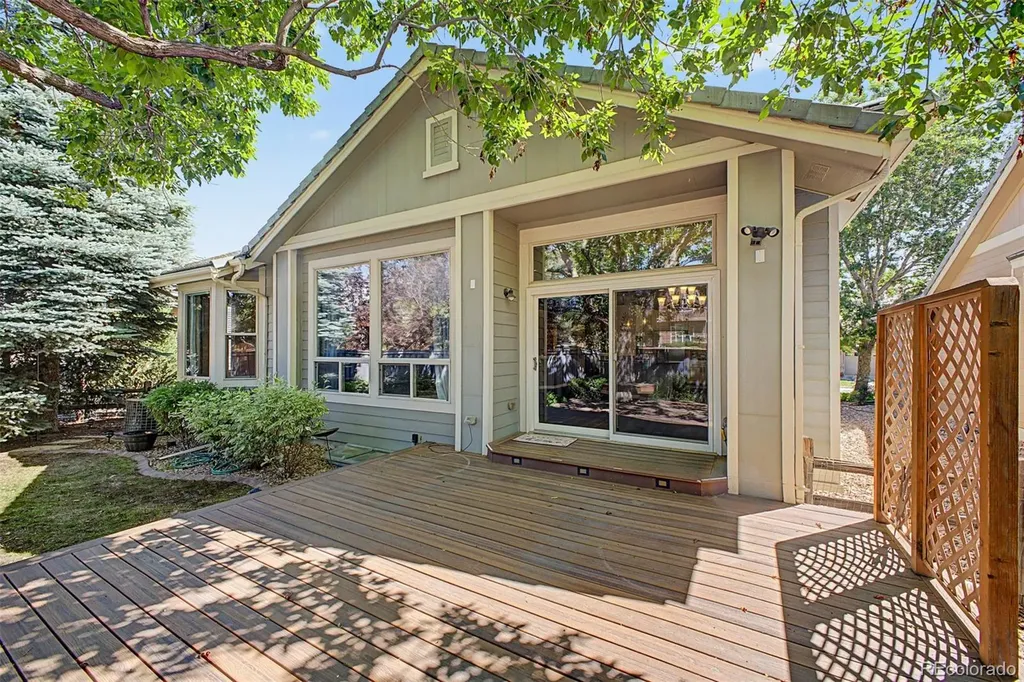 6243 S Blackhawk Court Centennial CO 80111