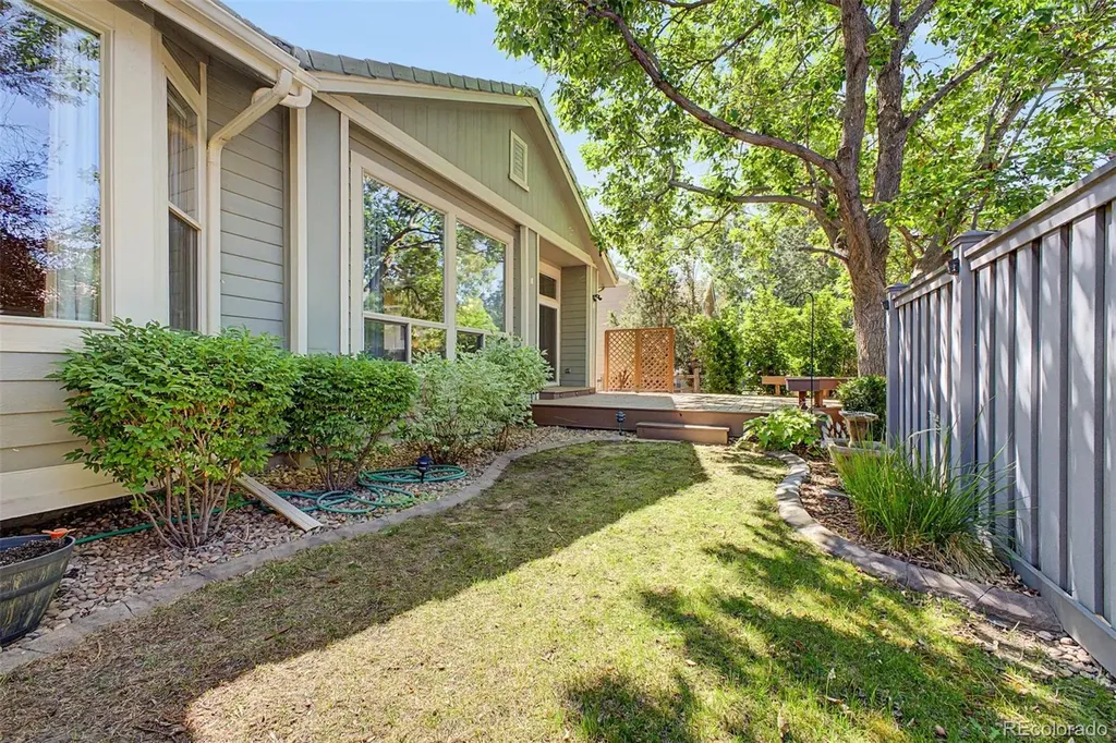 6243 S Blackhawk Court Centennial CO 80111