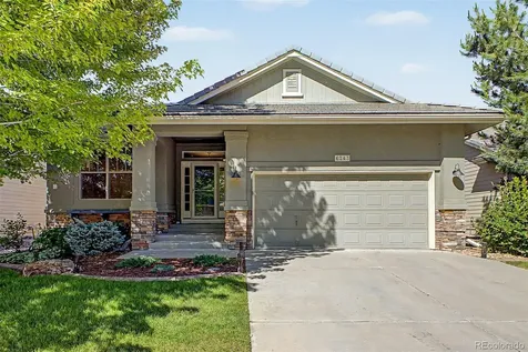 6243 S Blackhawk Court Centennial CO 80111