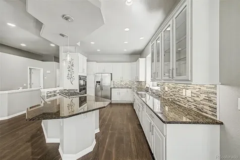 6243 S Blackhawk Court Centennial CO 80111
