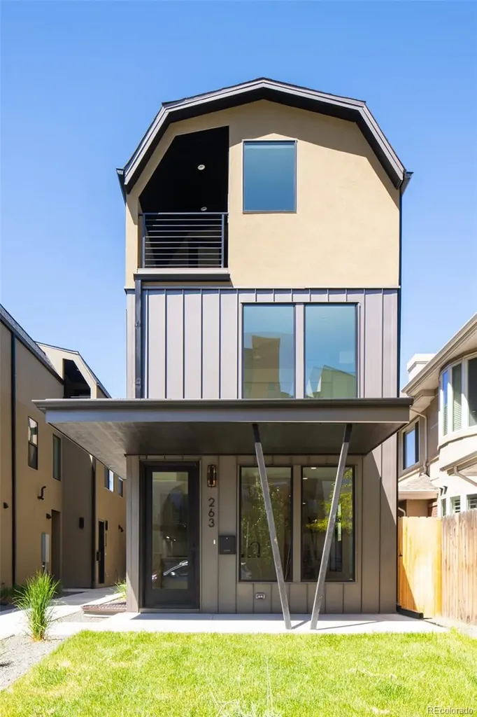 263 S Jackson Street Denver CO 80209