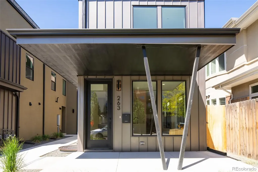 263 S Jackson Street Denver CO 80209