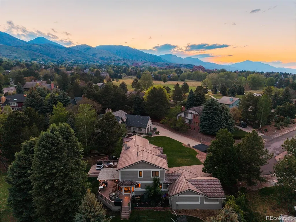 7 Pheasant Lane Littleton CO 80127