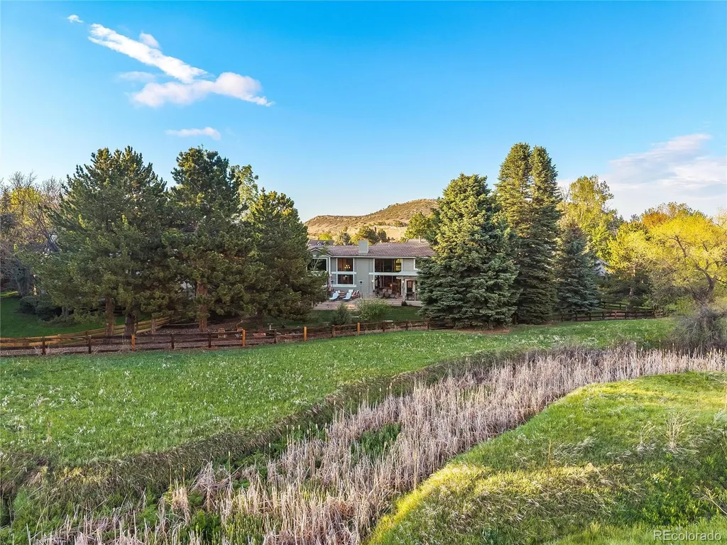 7 Pheasant Lane Littleton CO 80127