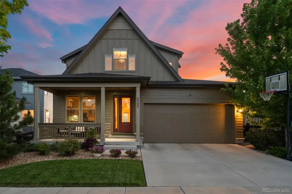 6985 S Buchanan Court Aurora CO 80016
