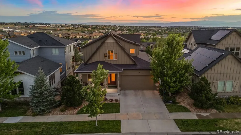 6985 S Buchanan Court Aurora CO 80016