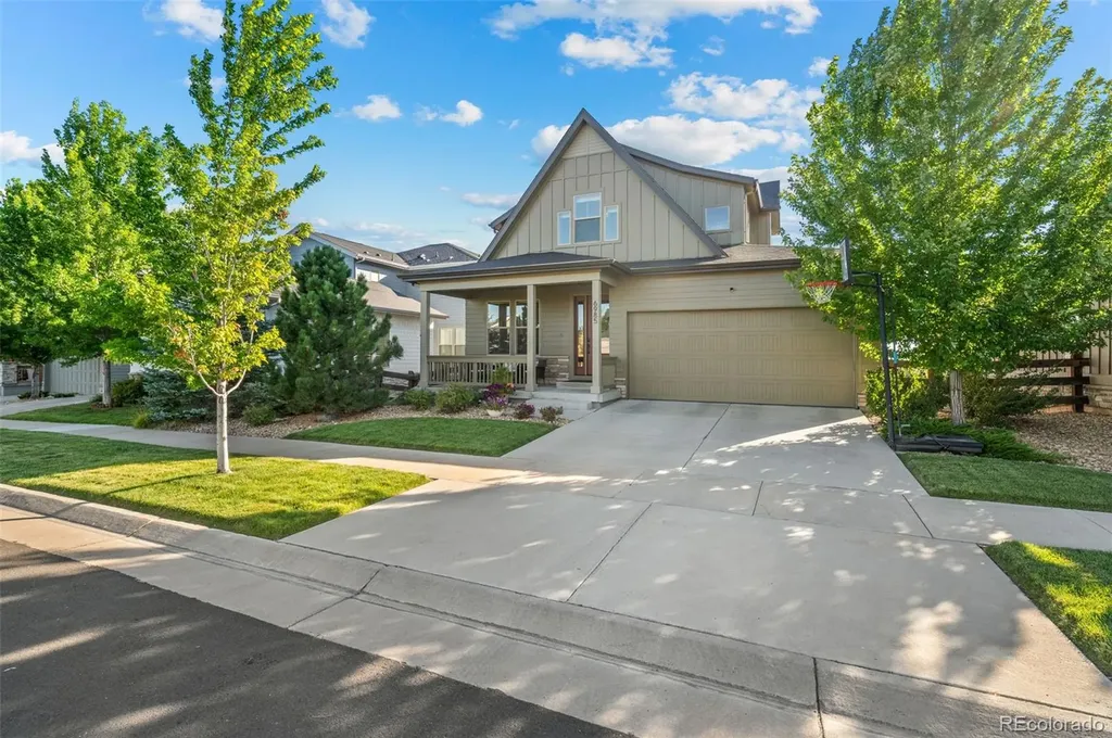 6985 S Buchanan Court Aurora CO 80016