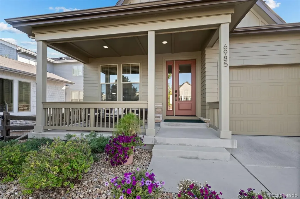 6985 S Buchanan Court Aurora CO 80016
