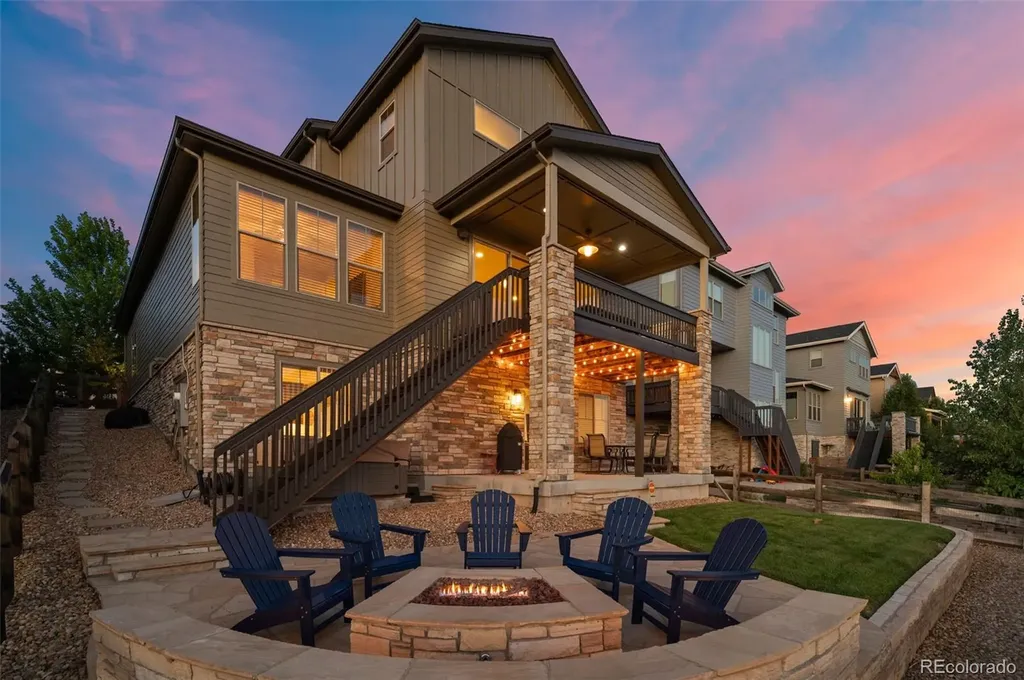 6985 S Buchanan Court Aurora CO 80016