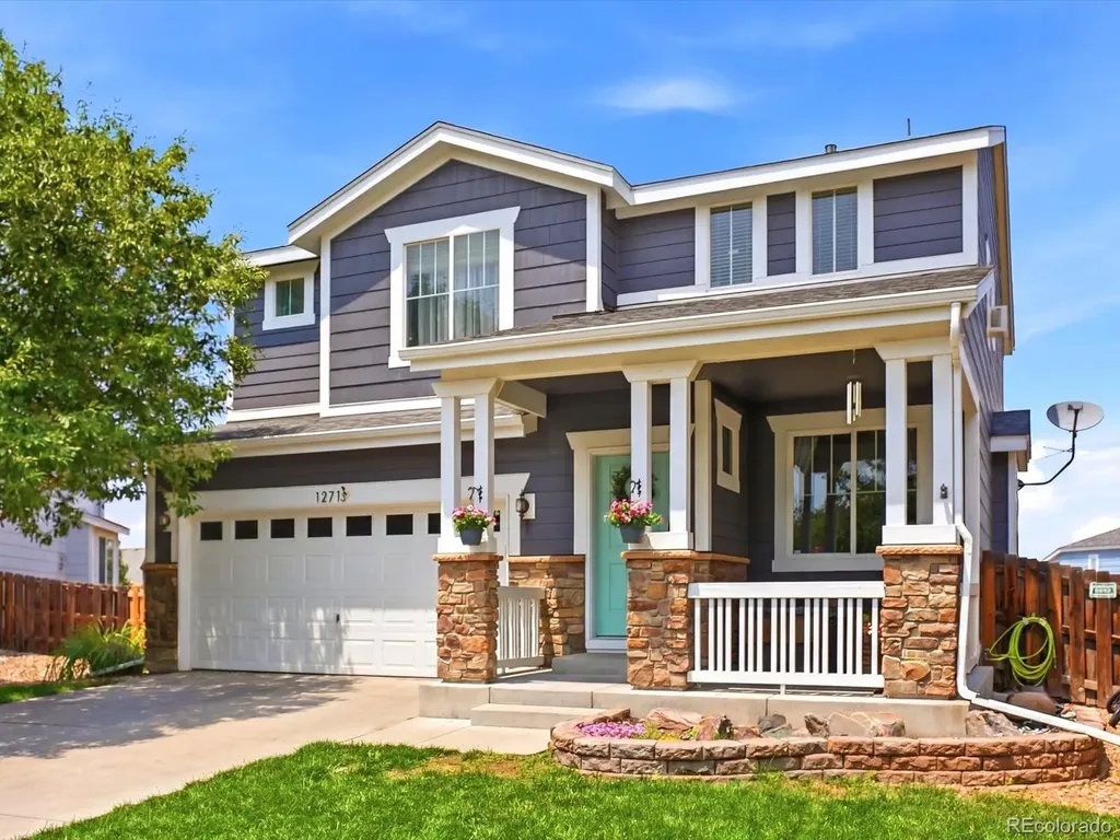 12713 E 105th Place Commerce City CO 80022