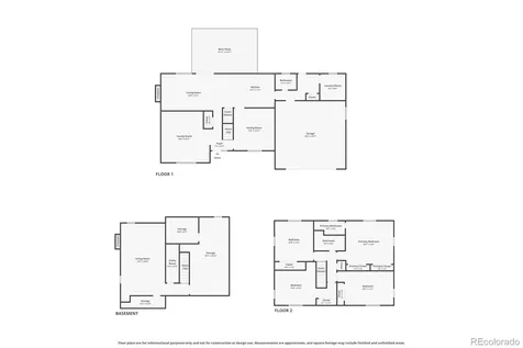 1115 Birdie Road Broomfield CO 80020