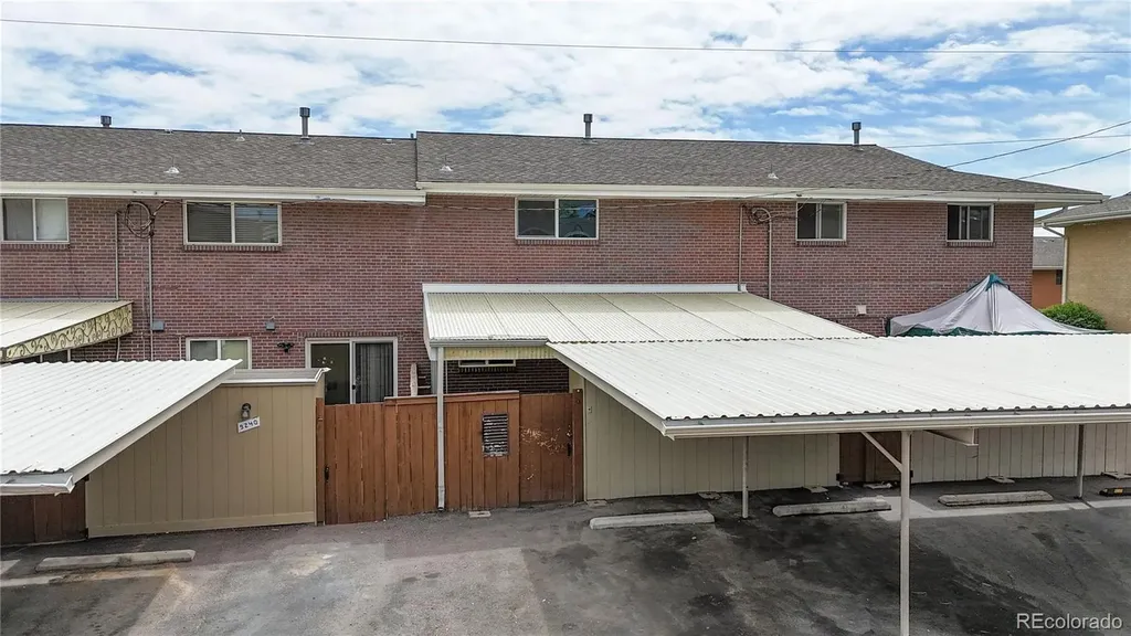 9238 E Mansfield Avenue Denver CO 80237
