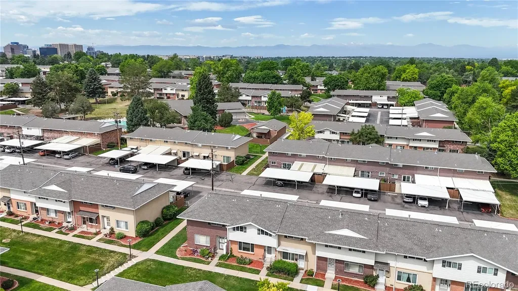9238 E Mansfield Avenue Denver CO 80237