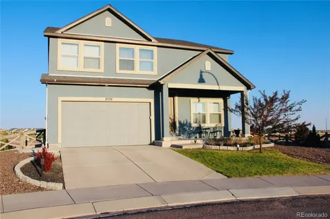 8739 Tranquil Knoll Lane Colorado Springs CO 80927