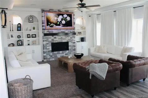 8739 Tranquil Knoll Lane Colorado Springs CO 80927