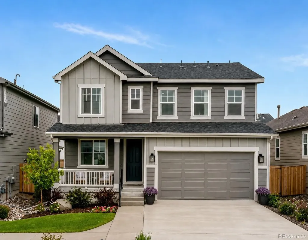 348 Vista Cliff Circle Castle Rock CO 80104