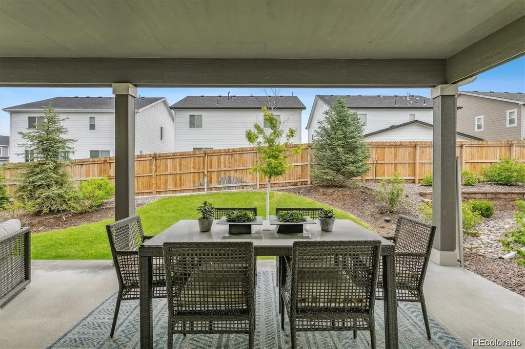 348 Vista Cliff Circle Castle Rock CO 80104