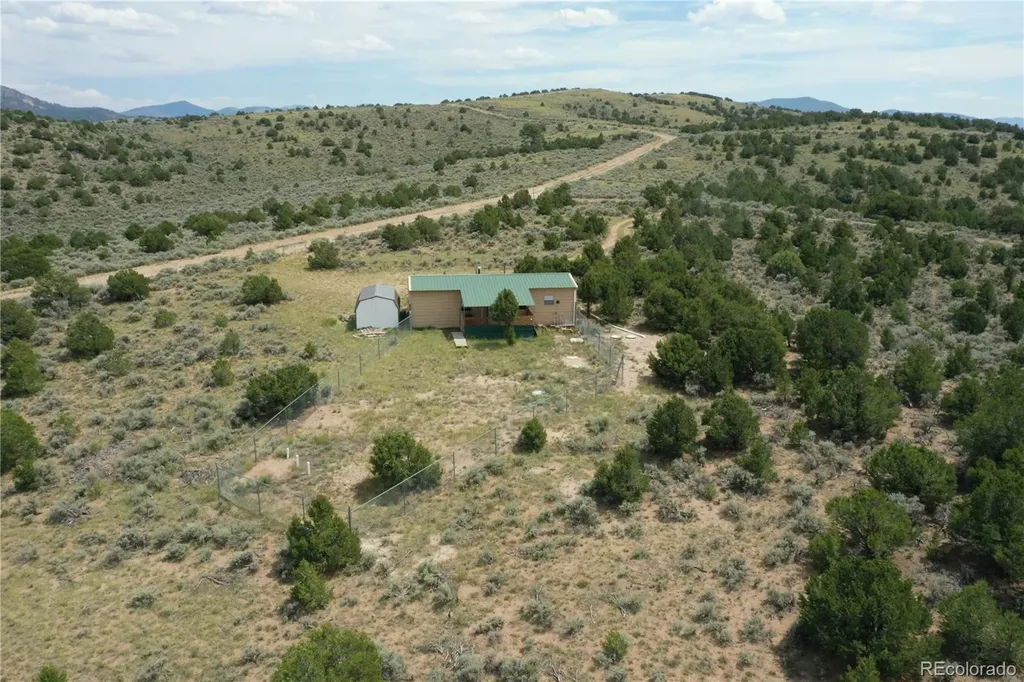 4535 Sarnoff Road Fort Garland CO 81133