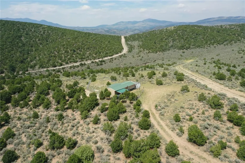 4535 Sarnoff Road Fort Garland CO 81133