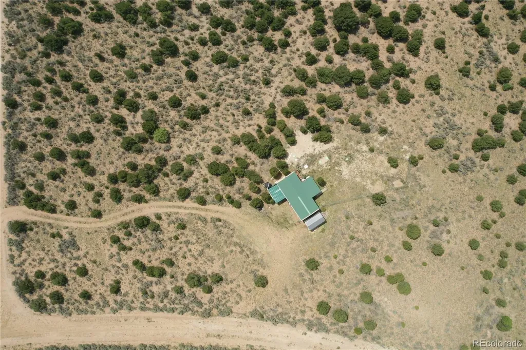 4535 Sarnoff Road Fort Garland CO 81133