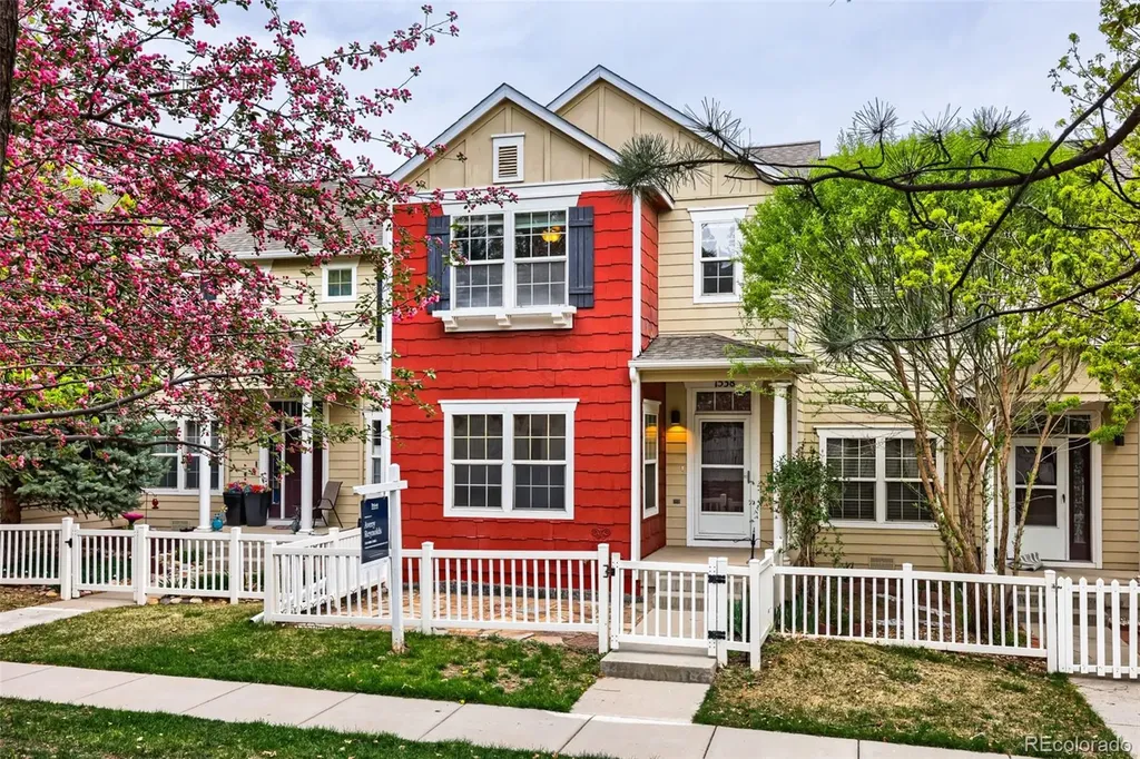 1538 Bennet Mountain Road Castle Rock CO 80109