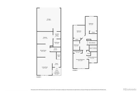 1538 Bennet Mountain Road Castle Rock CO 80109